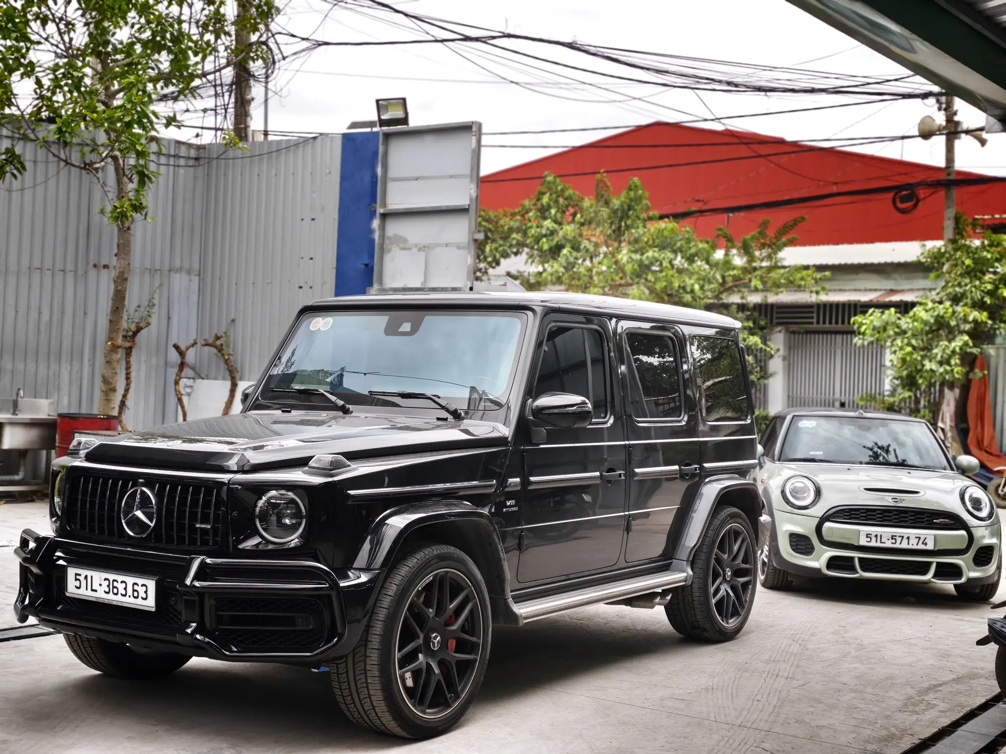 Sửa chữa và bảo dưỡng Mercedes-Benz tại BMAP Workshop, Quận 7, TP.HCM